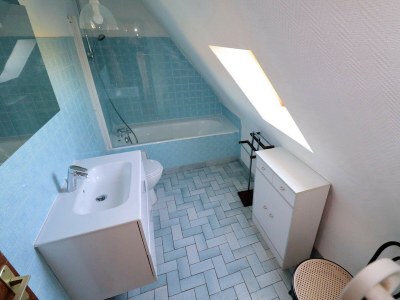 Holiday house 697-Villa Hent Kost 100m from the sea - Features photo 14