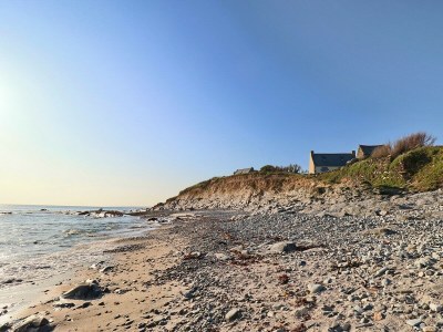 Holiday house 697-Villa Hent Kost 100m from the sea - Environment photo 22