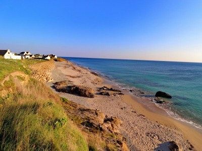 Holiday house 697-Villa Hent Kost 100m from the sea - Environment photo 23