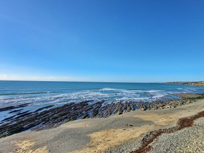 Holiday house 697-Villa Hent Kost 100m from the sea - Environment photo 31