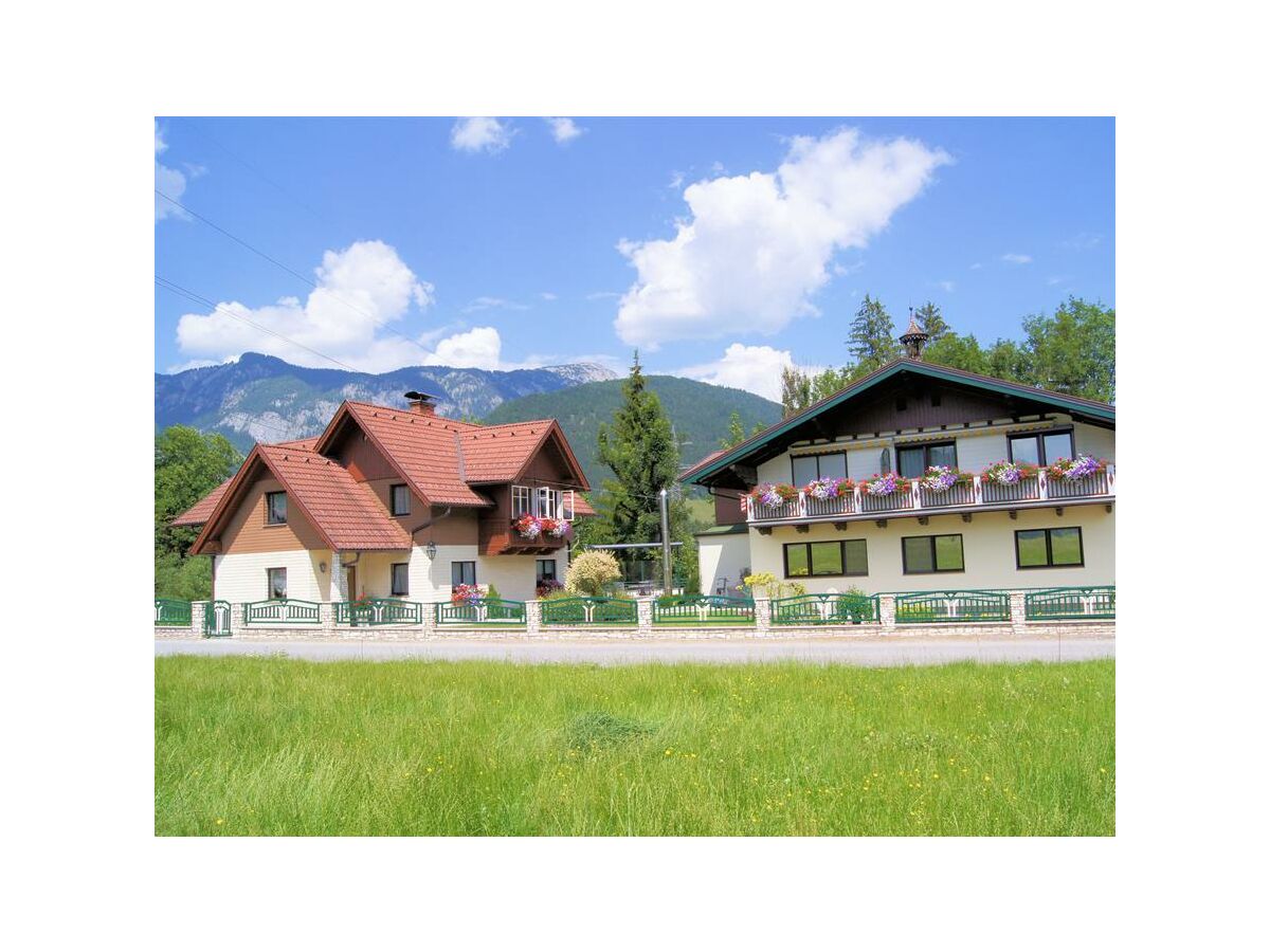 Apartment Apartment mit Blick auf die Berge (2 - 4 Pers.)