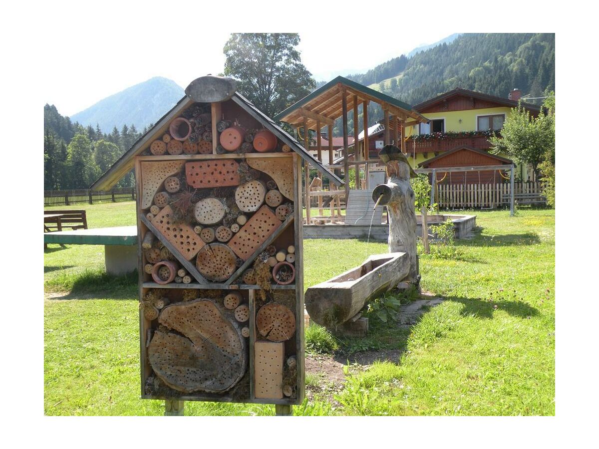 Apartment Apartment mit Blick auf die Berge (2 - 4 Pers.) - Outdoor photo 5