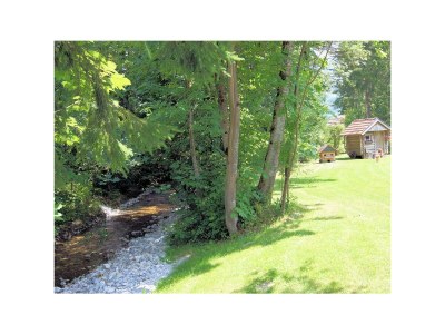Apartment Apartment mit Blick auf die Berge (2 - 4 Pers.) - Outdoor photo 4