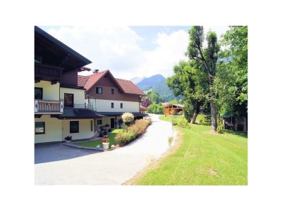 Apartment Apartment mit Blick auf die Berge (2 - 4 Pers.) - Outdoor photo 8