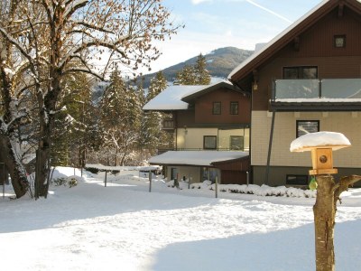 Apartment Apartment mit Blick auf die Berge (2 - 4 Pers.) - Outdoor photo 10