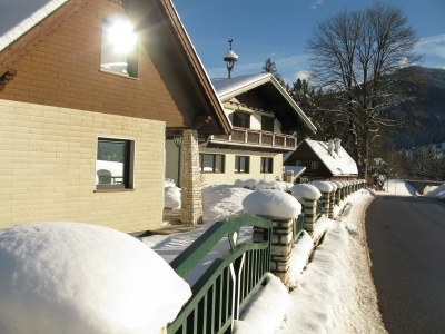 Apartment Apartment mit Blick auf die Berge (2 - 4 Pers.) - Outdoor photo 13