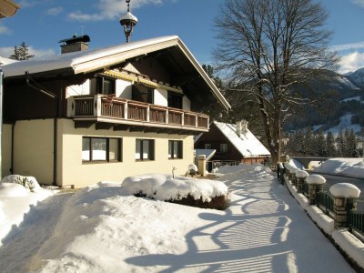 Apartment Apartment mit Blick auf die Berge (2 - 4 Pers.) - Outdoor photo 14