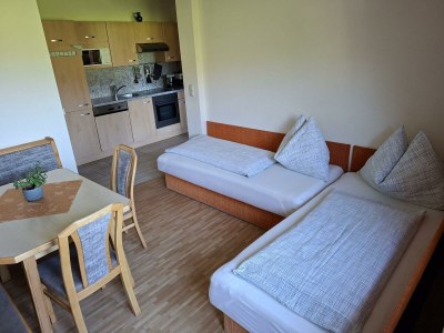 Apartment Apartment mit Blick auf die Berge (2 - 4 Pers.) - Features photo 27