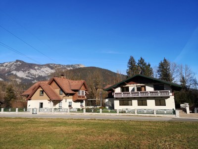 Apartment Apartment mit Blick auf die Berge (2 - 4 Pers.) - Outdoor photo 33