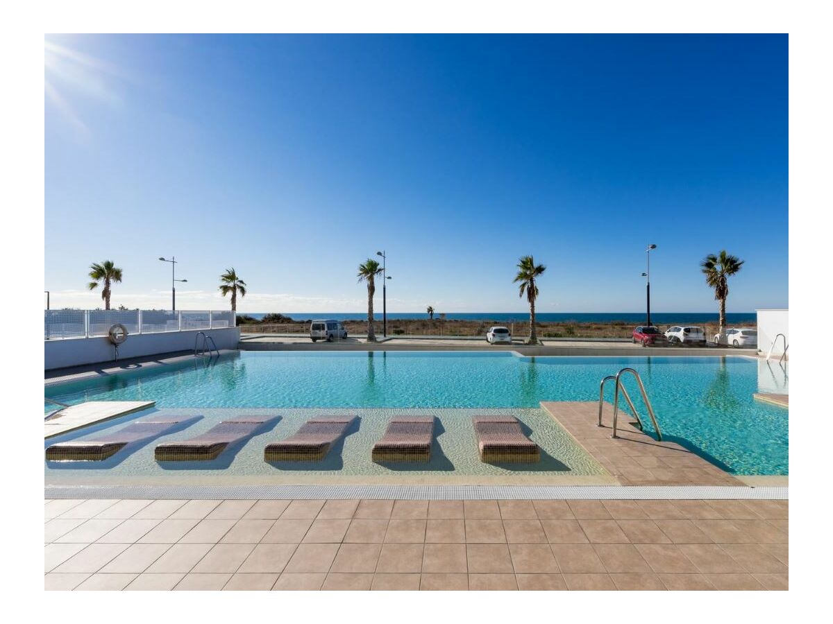 Holiday apartment Duna Beach