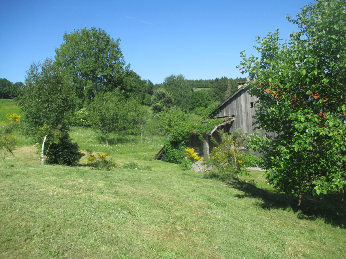 Holiday house The Pond House (la Maison des Etangs) - Outdoor photo 4