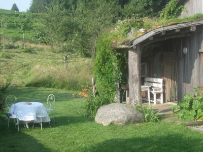 Holiday house The Pond House (la Maison des Etangs) - Outdoor photo 3