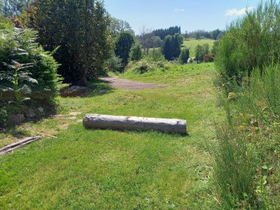 Holiday house The Pond House (la Maison des Etangs) - Outdoor photo 6