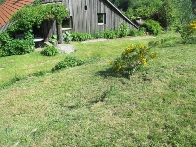 Holiday house The Pond House (la Maison des Etangs) - Outdoor photo 9