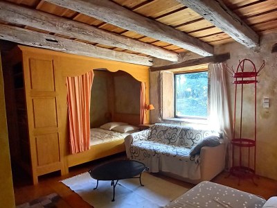 Holiday house The Pond House (la Maison des Etangs) - Features photo 15