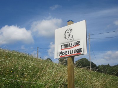 Holiday house The Pond House (la Maison des Etangs) - Environment photo 17
