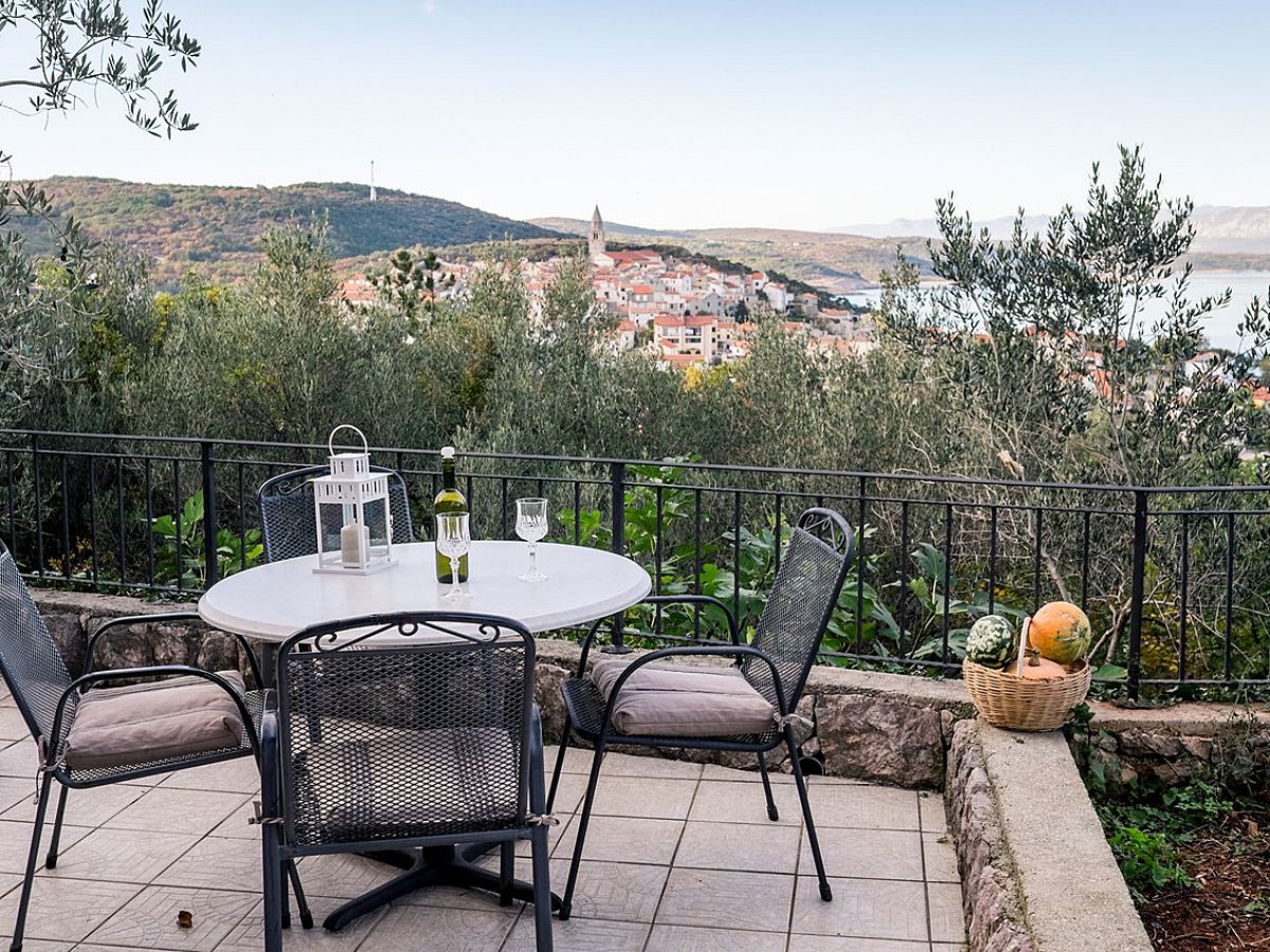 Holiday apartment Braut mit Panorama-Meerblick - Outdoor photo 5