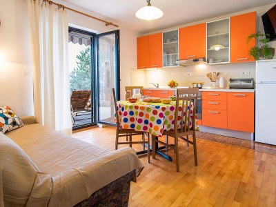 Holiday apartment Braut mit Panorama-Meerblick - Features photo 7