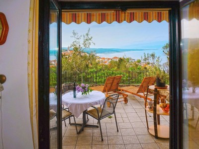 Holiday apartment Braut mit Panorama-Meerblick - Features photo 10