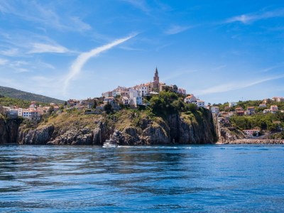 Holiday apartment Braut mit Panorama-Meerblick - Environment photo 16