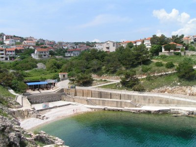 Holiday apartment Braut mit Panorama-Meerblick - Environment photo 17