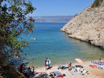 Holiday apartment Braut mit Panorama-Meerblick - Environment photo 18