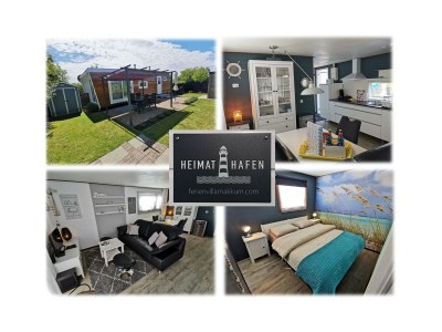 Chalet Snuffeltje in Makkum - Chalet