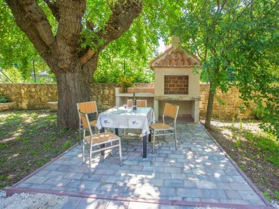 Holiday house Rustic Holiday House Desy in Tar - Outdoor photo 4