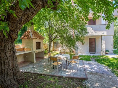 Holiday house Rustic Holiday House Desy in Tar - Outdoor photo 9