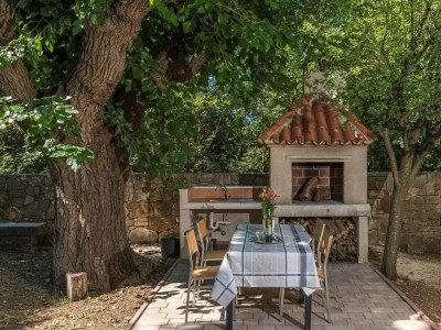 Holiday house Rustic Holiday House Desy in Tar - Environment photo 24