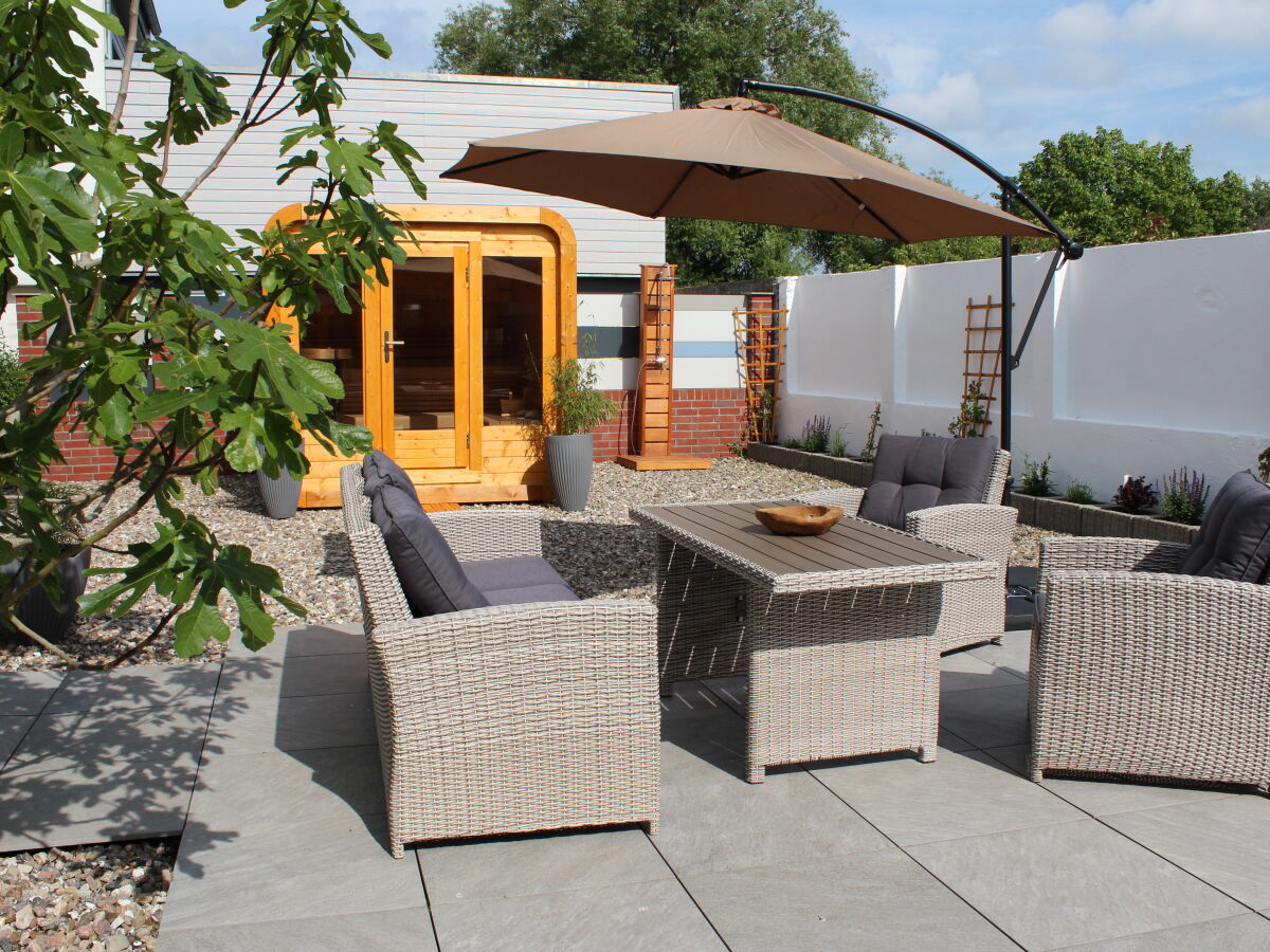 Holiday house "Ole's Seekiste" - Outdoor photo 3