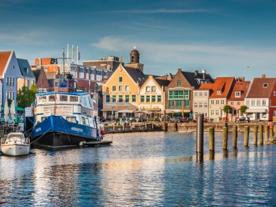 Holiday house "Ole's Seekiste" - Environment photo 24