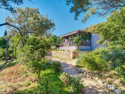 Holiday house LA MER on the beach with sea view and large garden - Outdoor photo 3