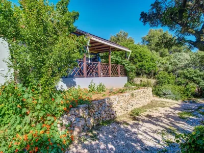 Holiday house LA MER on the beach with sea view and large garden - Outdoor photo 10