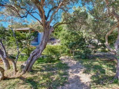 Holiday house LA MER on the beach with sea view and large garden - Outdoor photo 13