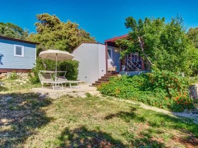 Holiday house LA MER on the beach with sea view and large garden - Outdoor photo 14