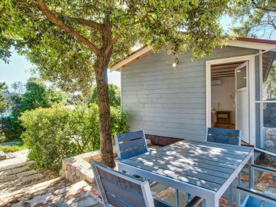 Holiday house LA MER on the beach with sea view and large garden - Outdoor photo 17