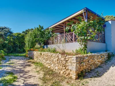 Holiday house LA MER on the beach with sea view and large garden - Outdoor photo 20