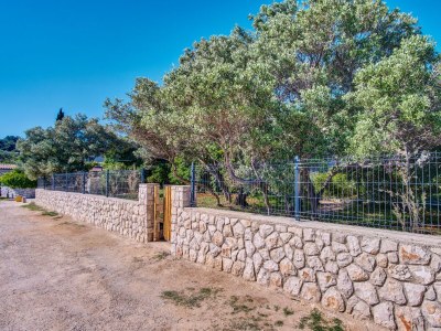 Holiday house LA MER on the beach with sea view and large garden - Outdoor photo 26
