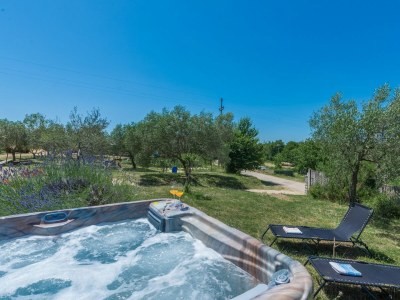 Apartment Ferienhaus Zora with Whirlpool - Features photo 8