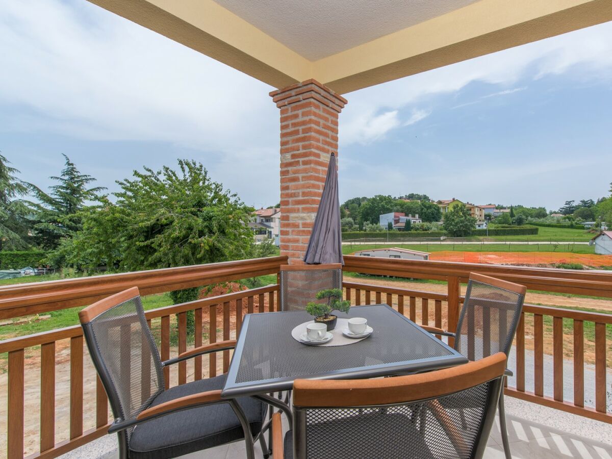 Apartment Apartment Complex Hana in Funtana - Apartment Hana III with Balcony