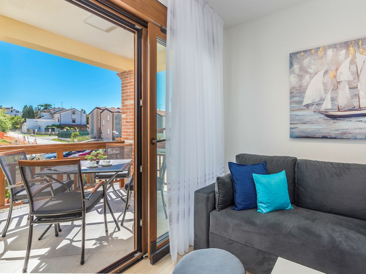 Apartment Apartment Complex Hana in Funtana - Apartment Hana II with Terrace