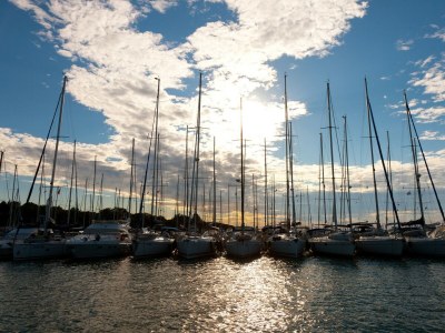 Apartment Apartment Complex Hana in Funtana - Apartment Hana II with Terrace - Outdoor photo 10