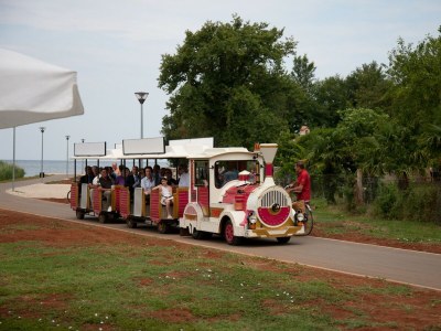 Apartment Apartment Complex Hana in Funtana - Apartment Hana II with Terrace - Outdoor photo 11