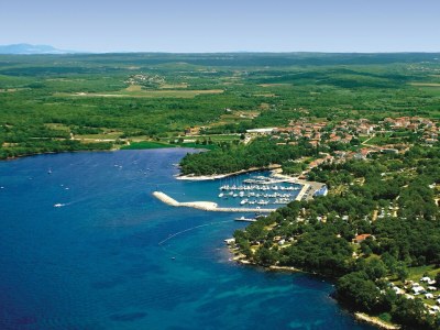 Apartment Apartment Complex Hana in Funtana - Apartment Hana II with Terrace - Outdoor photo 12