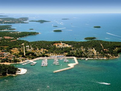 Apartment Apartment Complex Hana in Funtana - Apartment Hana II with Terrace - Outdoor photo 13