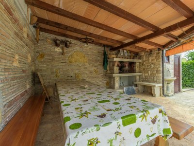 Apartment Apartment Complex Hana in Funtana - Apartment Hana II with Terrace - Features photo 23