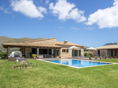 Cottage Villa Seguinot Gran - Outdoor photo 3