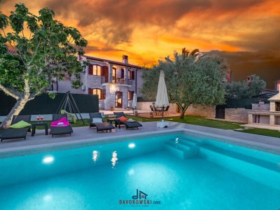 Villa Pietra in Galižana - Villa