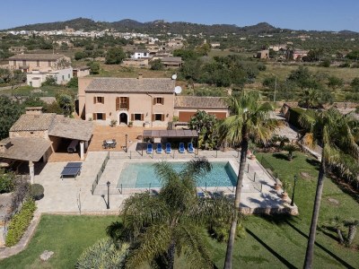 Finca Cas Mungi in Felanich - Finca